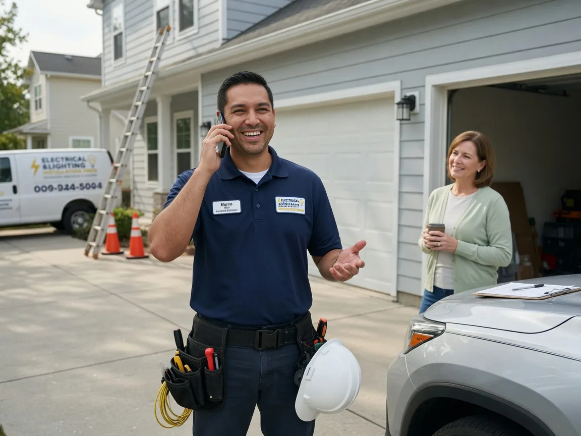 Licensed Electrician Stroudsburg, PA FAQs